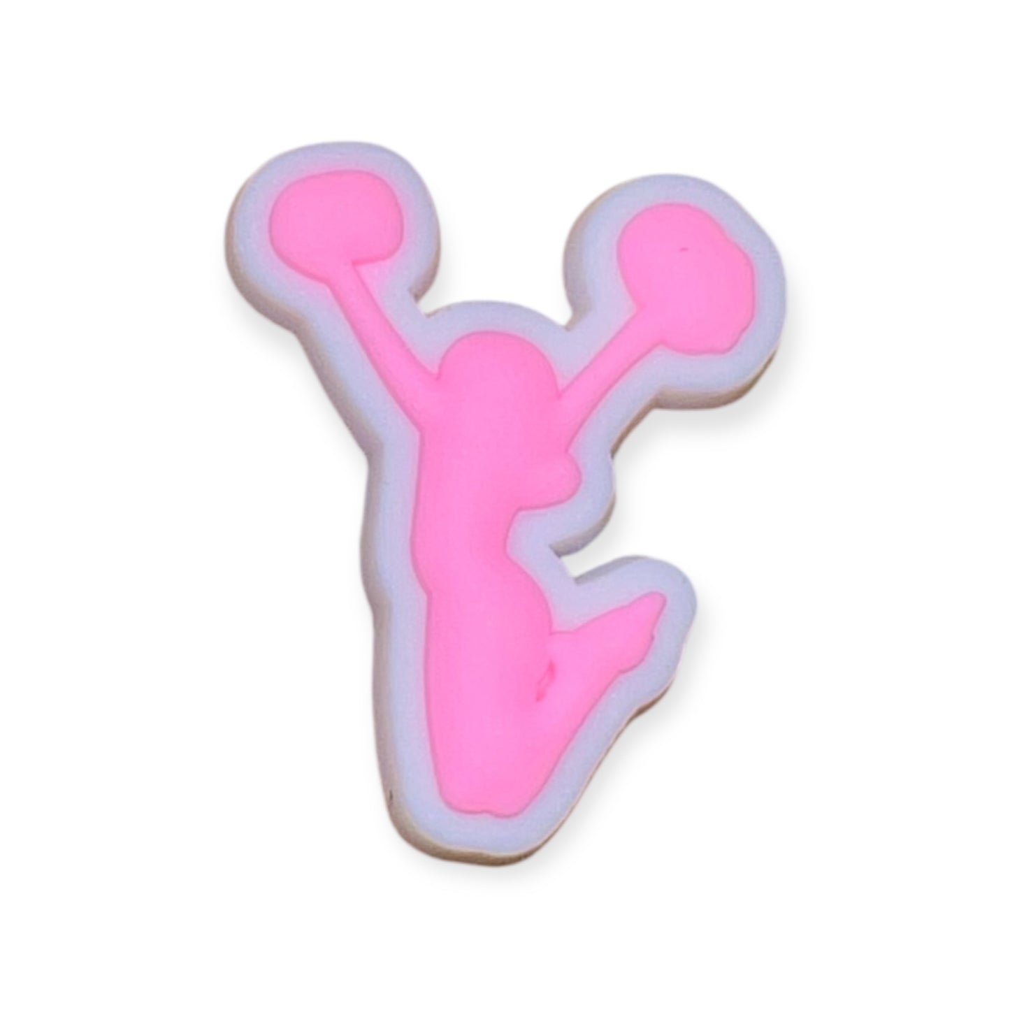 Jumping Croc Charm