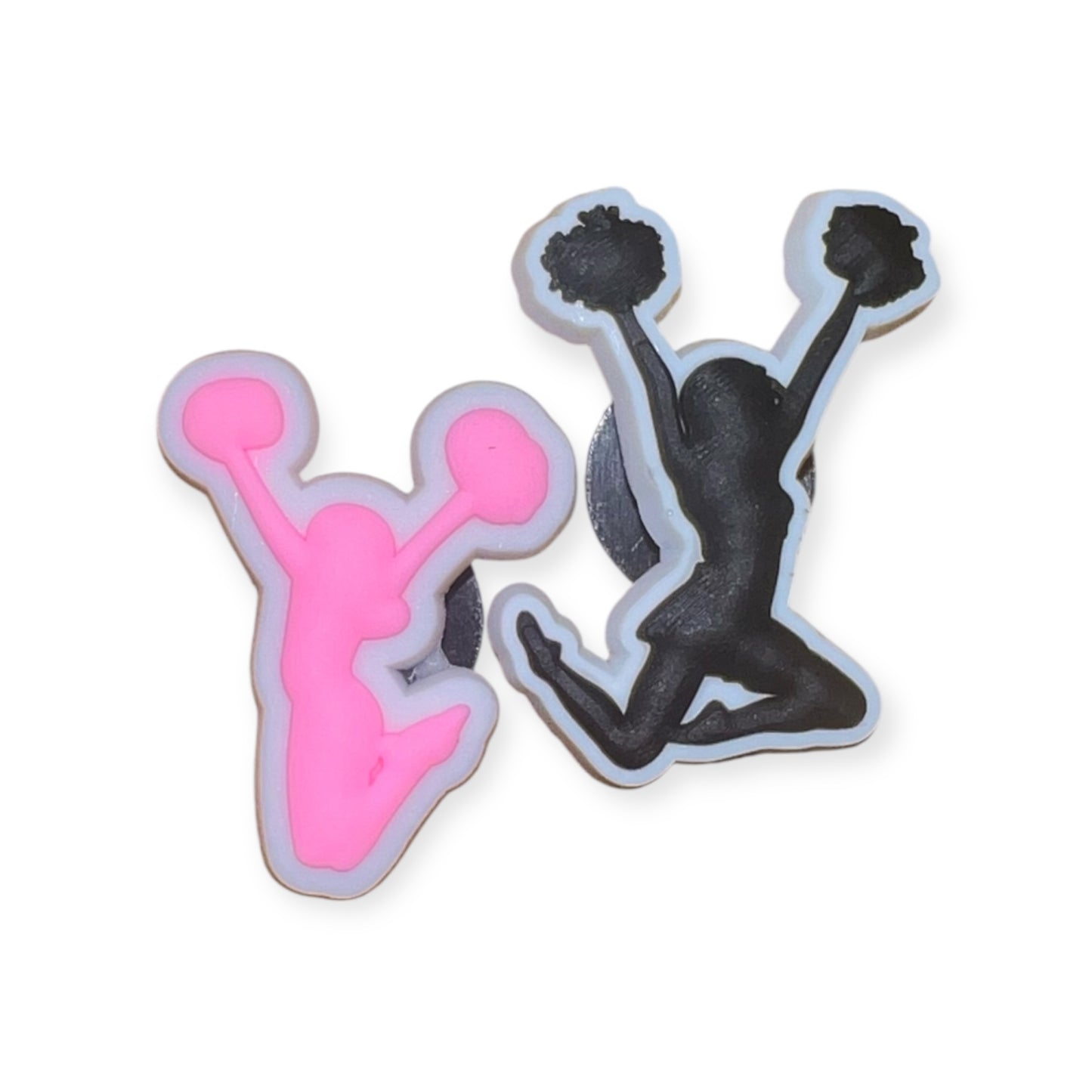 Jumping Croc Charm